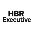 HBR Executive Logo