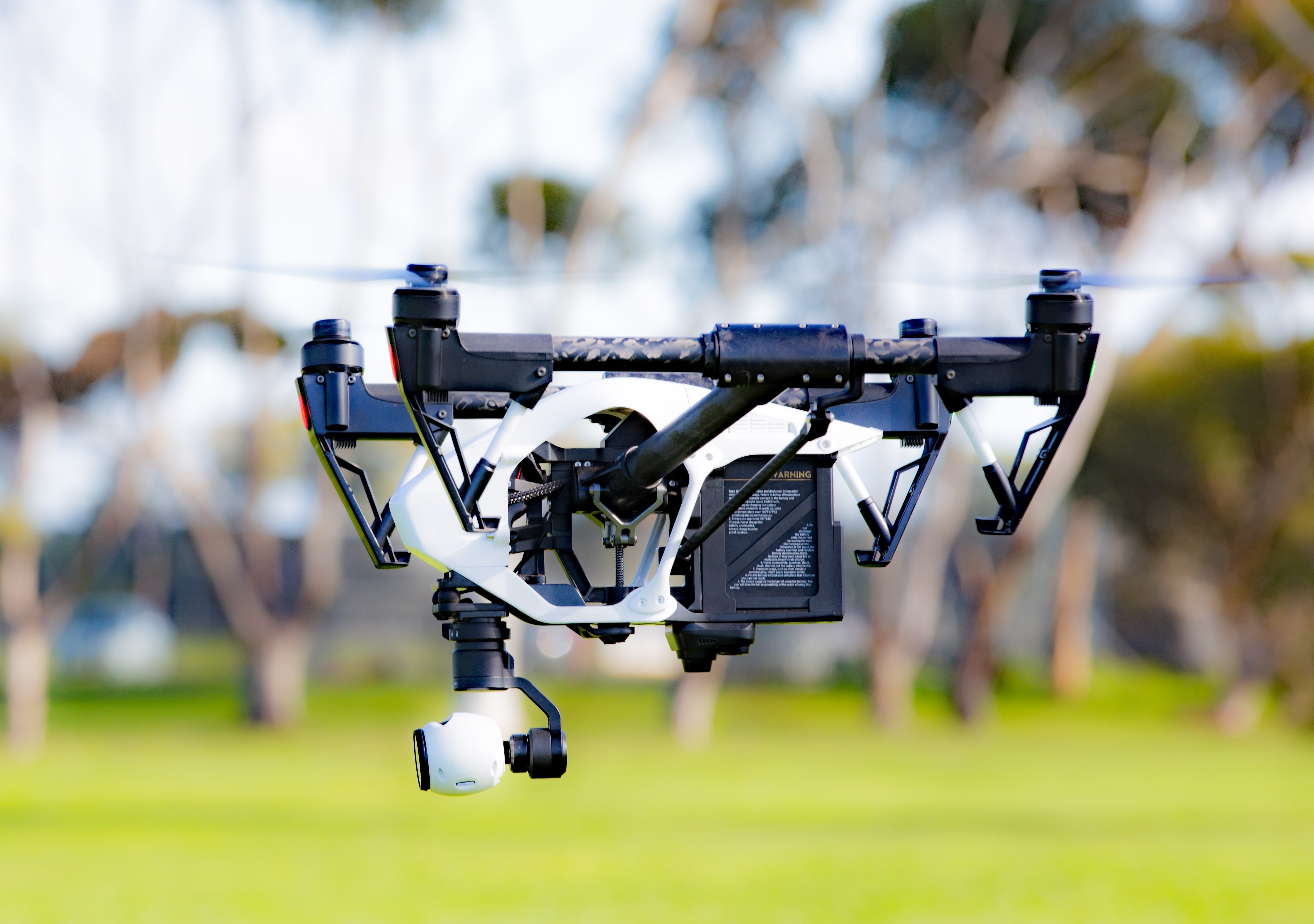 Inspection drone