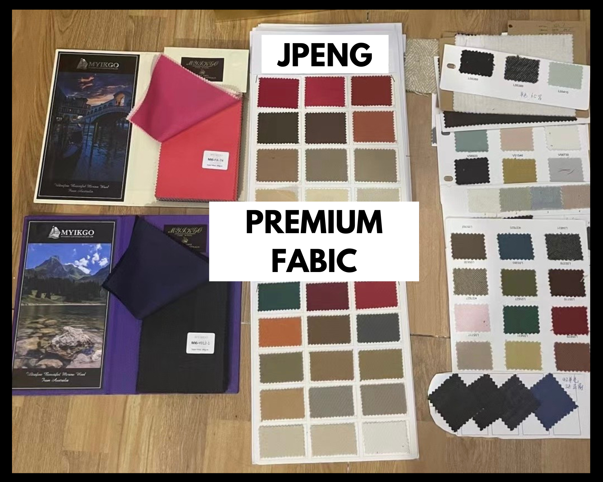 Premium Fabric